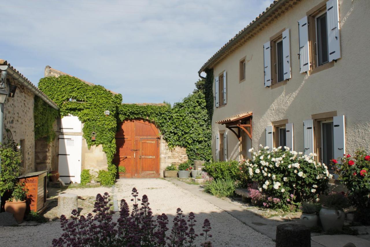 Le Mas De La Seuve Richerenches Exterior foto